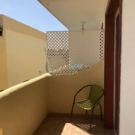 Apartament Piscina Y Playa Es Marina Palace! *