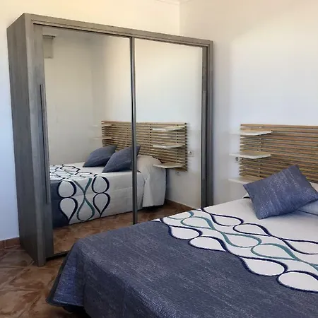 Apartament Piscina Y Playa Es Marina Palace!