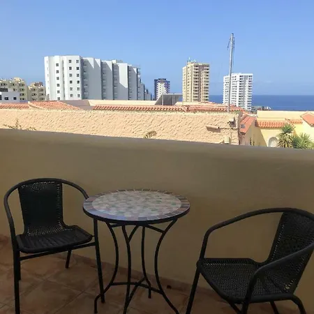 Appartamento Piscina Y Playa Es Marina Palace! Playa Paraiso (Tenerife)